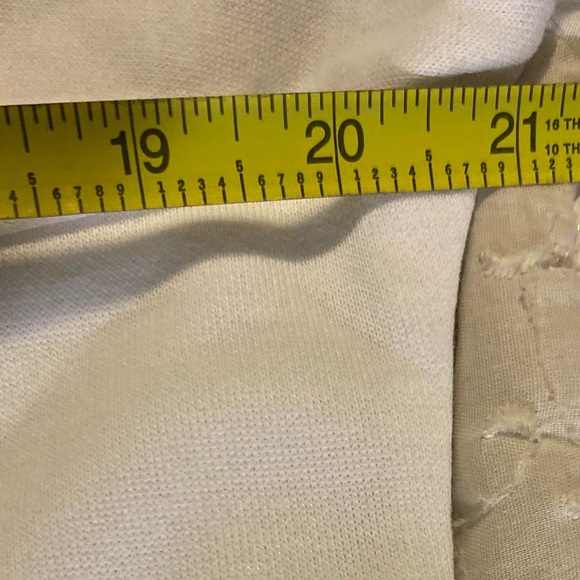 Columbia Womens Classic White Pullover - Picture 7 of 10